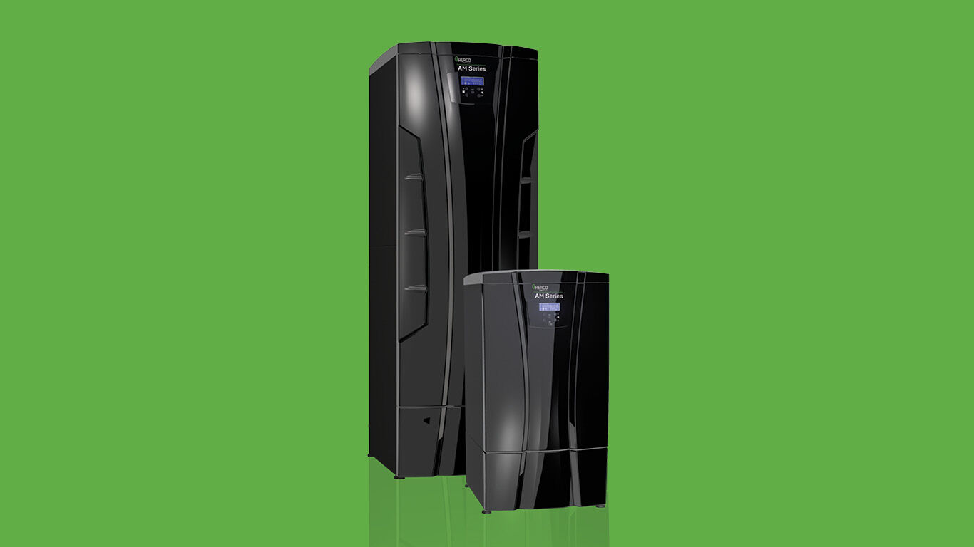 AM Series Water Heaters | AERCO