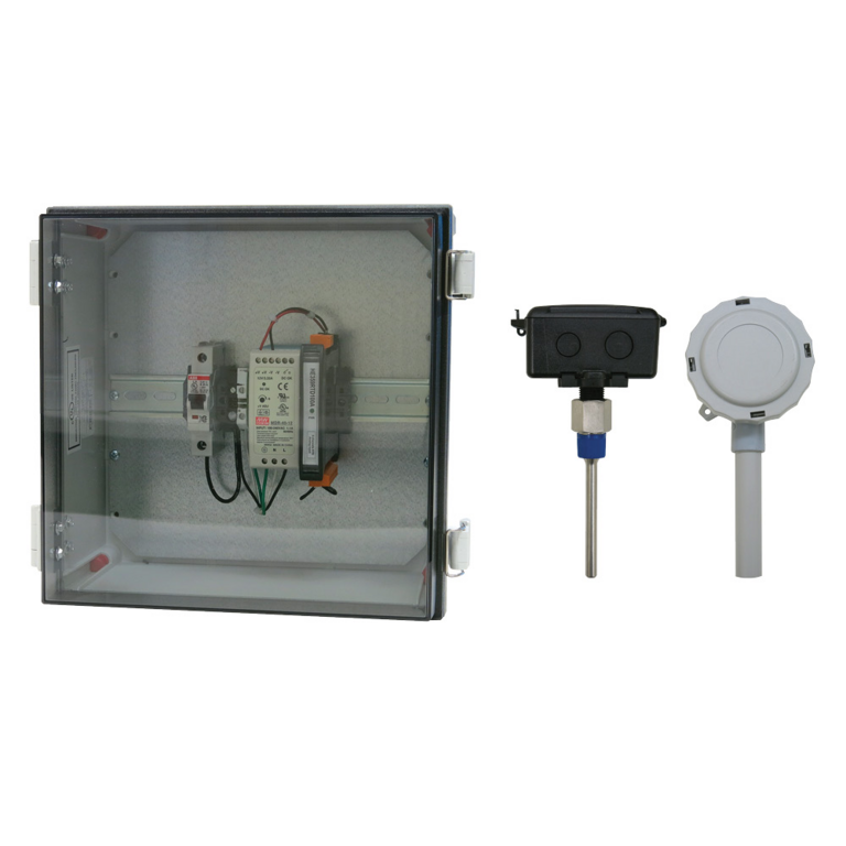 Integration Panel BST Modbus front