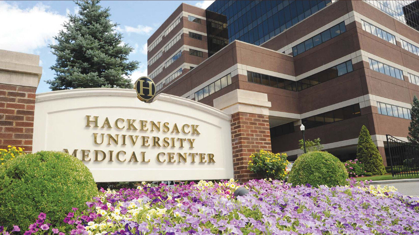 Healthcare - WaterWizard-HackensackUniMedCenter