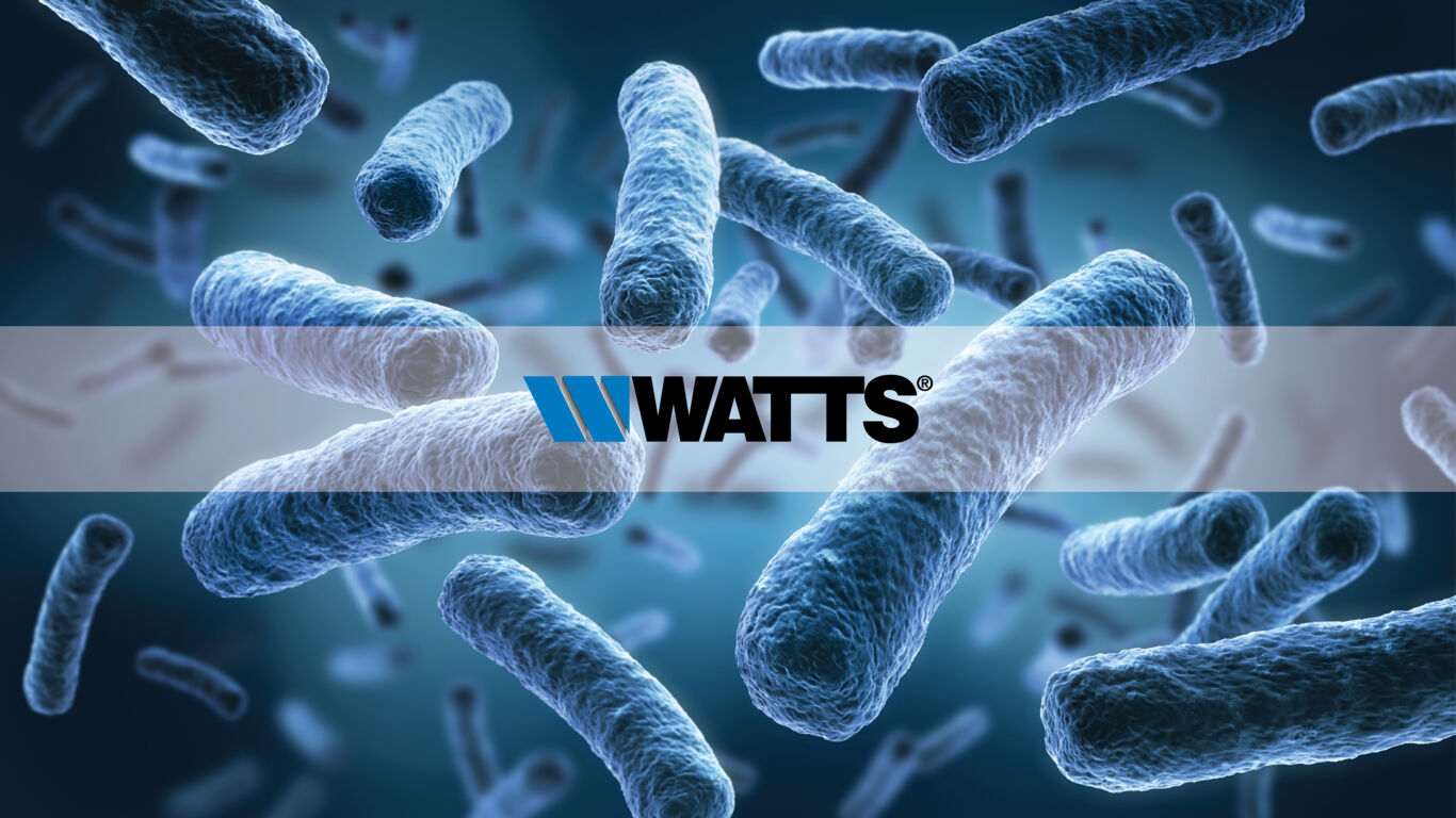 Watts Legionella Course Image