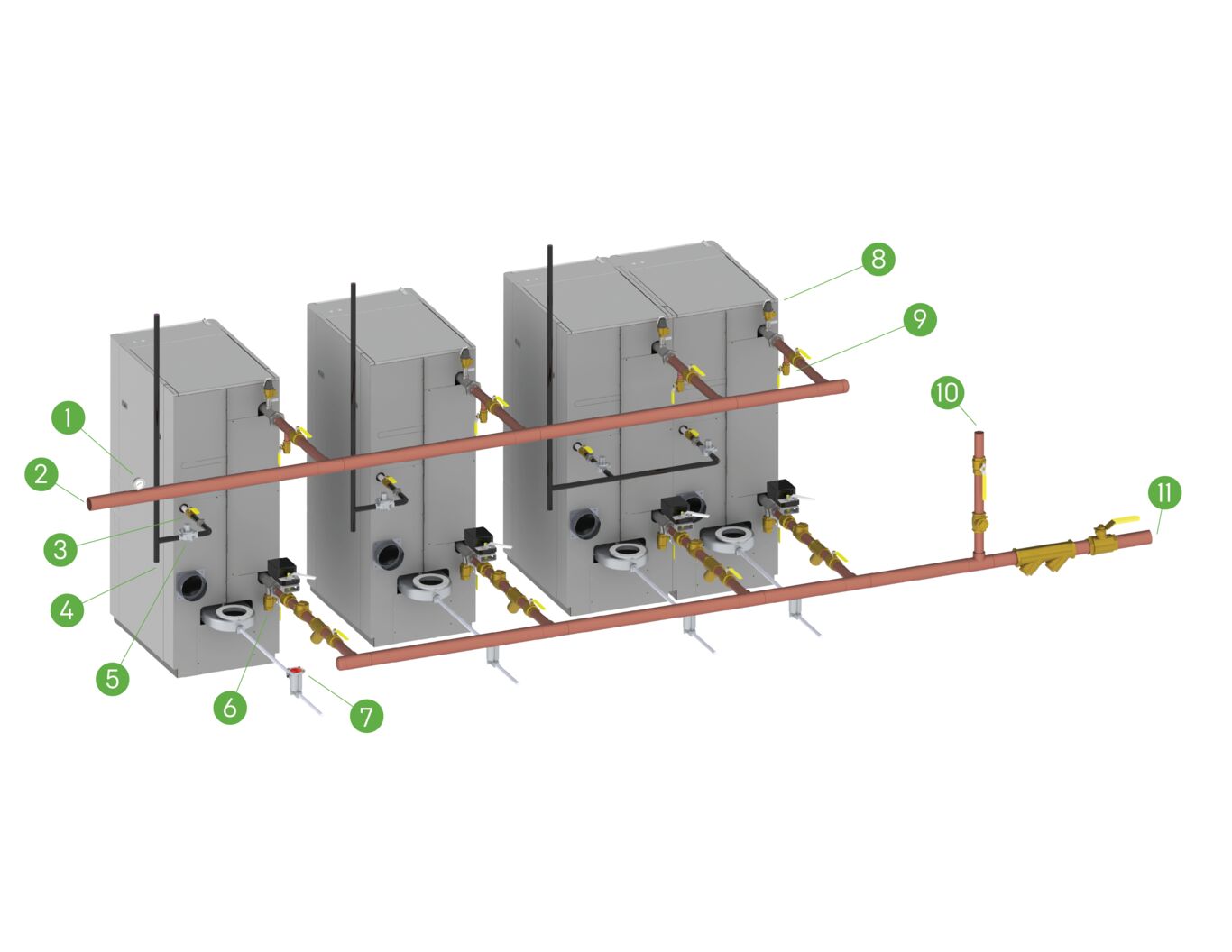 Domestic Hot Water – Innovation